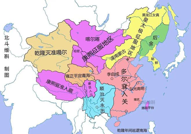 币游最新版本更新内容-雍正：从“九子夺嫡”中脱颖而出的工作狂皇帝(图3)
