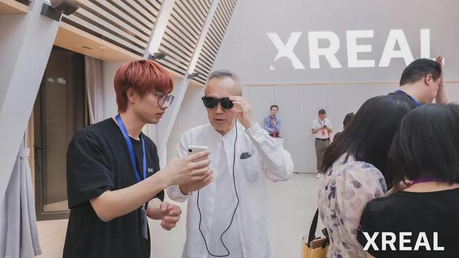 币游平台安全认证信息-XREAL在战斗：技术平权、生态与AI“慢哲学”(图3)